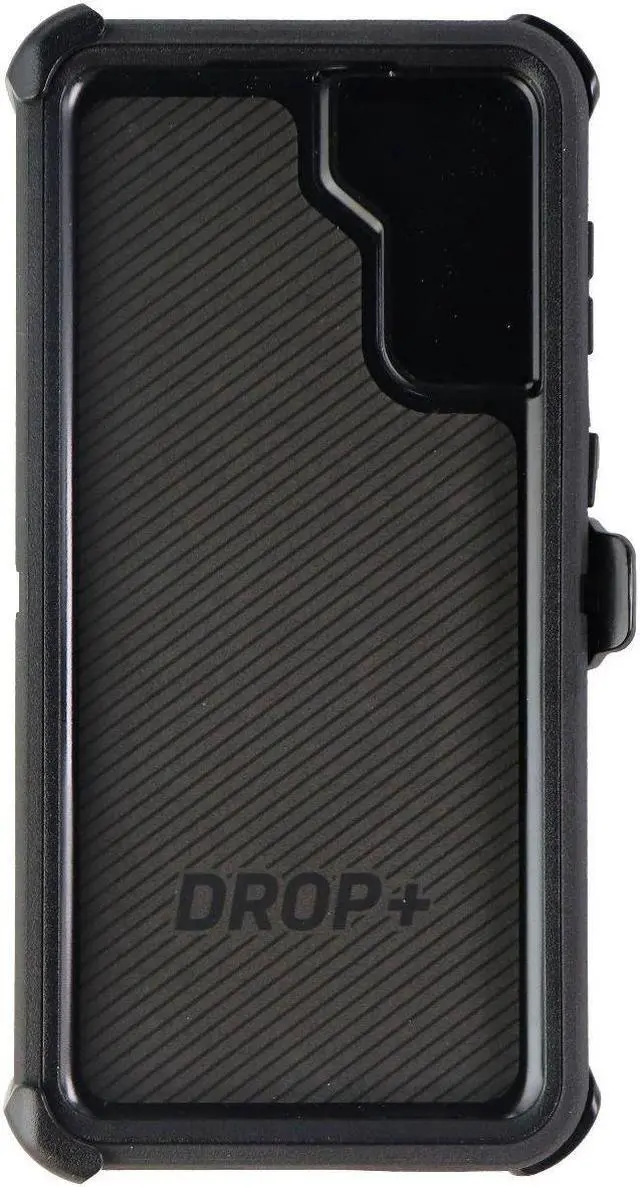 Main image of OtterBox Defender Series Case & Holster for Samsung Galaxy (S21+) 5G - Black