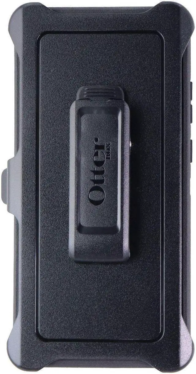 Main image of OtterBox Defender Series Case & Holster for Galaxy Note20 5G - Black (77-65251)