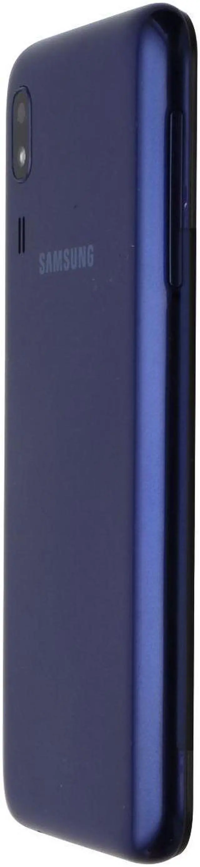 Main image of Samsung Galaxy A2 Core (5.0-in) (SM-A260F/DS) GSM International - 16GB/Blue