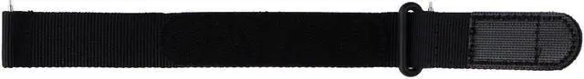 Main image of Verizon Nylon Medical ID Band for Verizon Care Smart Watch - Black/Red/White
