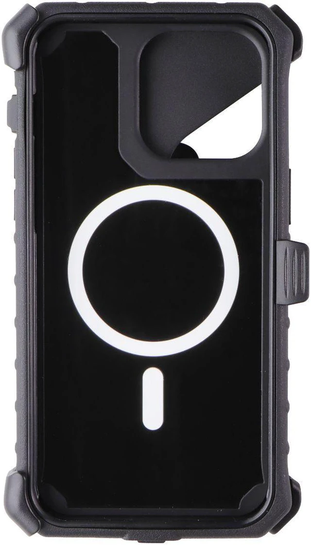 Main image of Pelican Ambassador Case for MagSafe for Apple iPhone 15 Pro Max - Shield Black