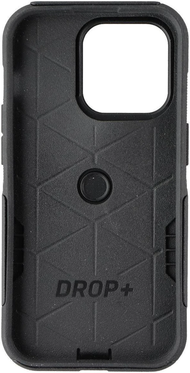 Main image of OtterBox Commuter Series Case for iPhone 14 Pro - Black