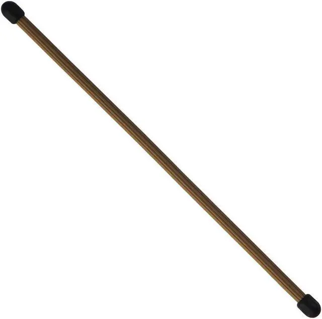 Main image of Nite Ize (6-inch) GearTie Re-useable Twist Tie for Cables & More - Brown/Black