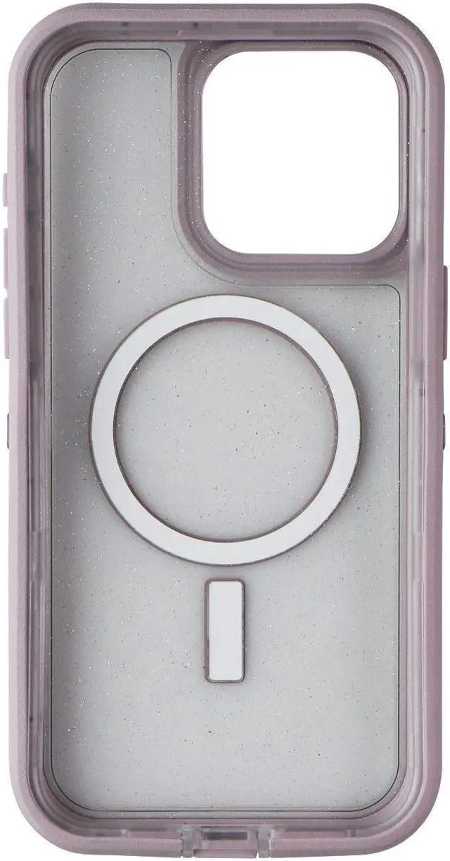 Alt view image 2 of 2 - OtterBox Defender Pro XT Case for MagSafe for iPhone 15 Pro Max- Starry Mountain