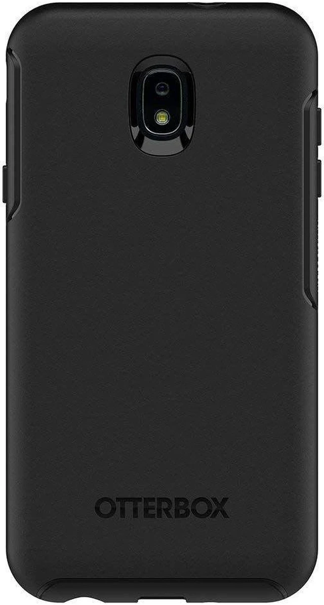 Main image of OtterBox Symmetry Case for Samsung Galaxy J7 (2nd Gen) / J7 V (2nd Gen) - Black