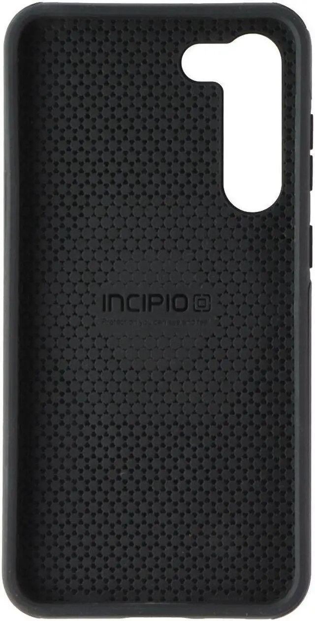 Main image of Incipio Duo Series Case for Samsung Galaxy (S23+) - Black (SA-2045-BLK)