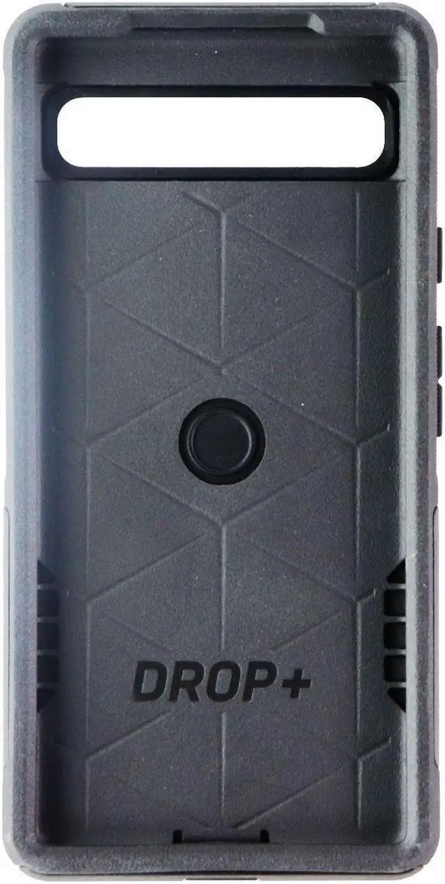 Main image of Otterbox Commuter Series Case for Google Pixel 6a - Black