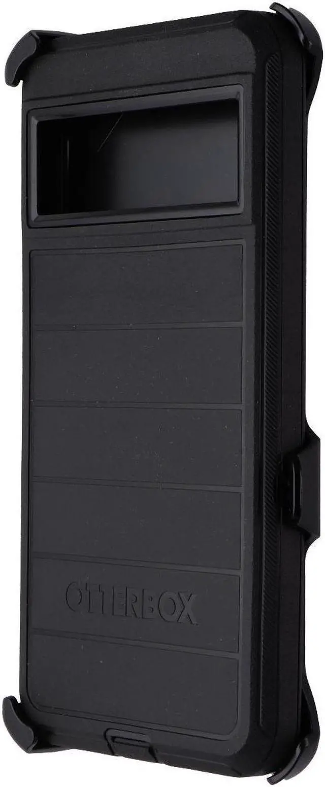 Main image of OtterBox Defender Pro Series Case & Holster for Google Pixel 8 Pro - Black