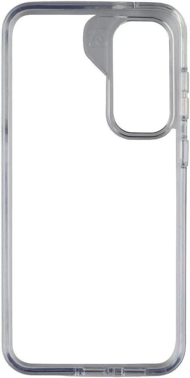 Main image of ZAGG Gear4 Crystal Palace Ultra Slim Case for Samsung Galaxy S23 FE - Clear