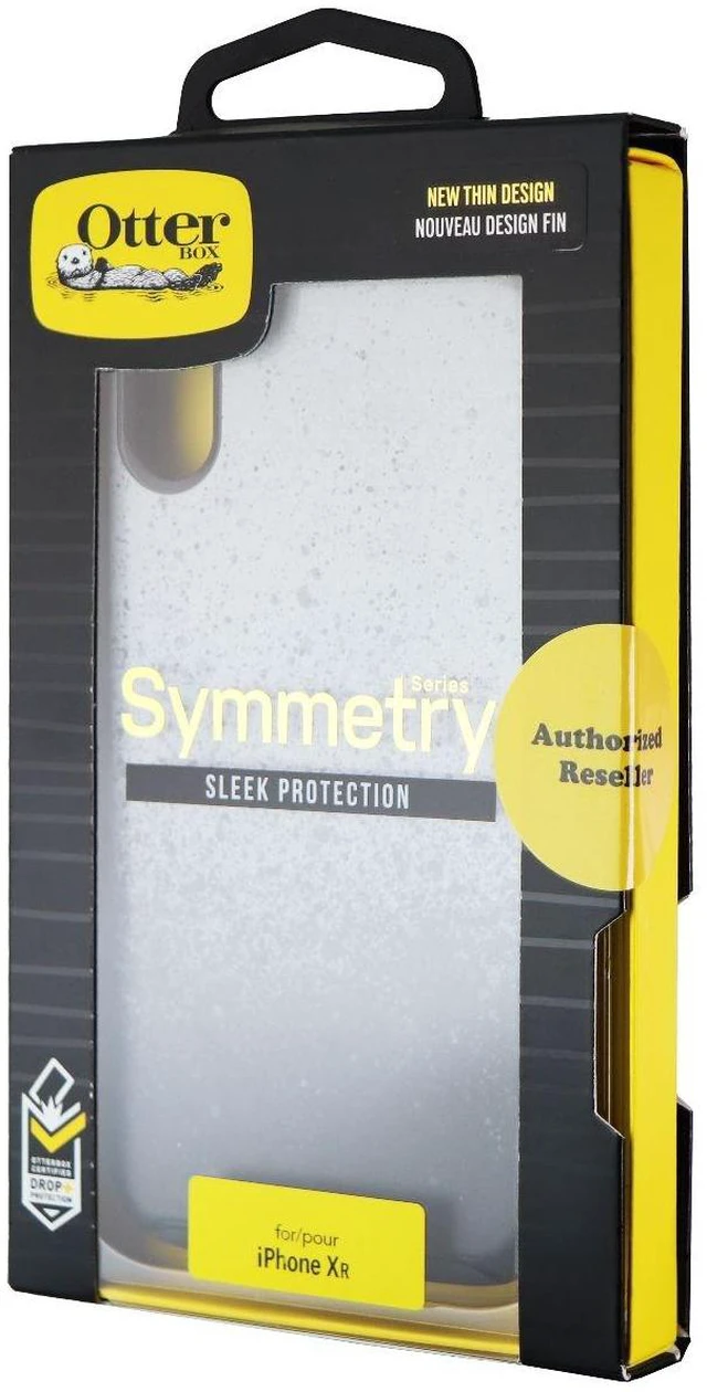 Main image of OtterBox Symmetry Series Case for iPhone XR