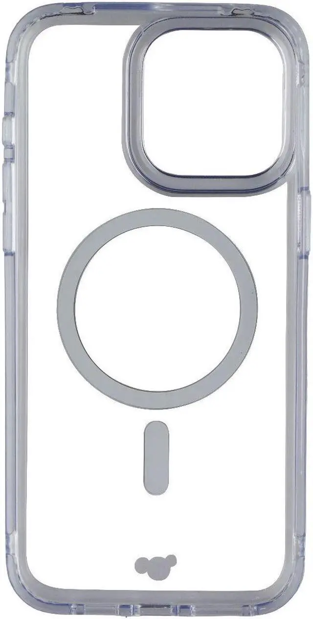 Main image of Tech21 Evo Clear Protective Case for Magsafe for Apple iPhone 15 Pro Max - Clear