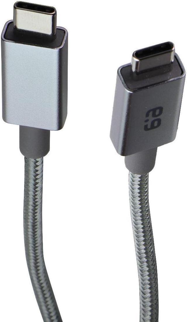 PureGear USB-C to USB-C Cable (4 ft)