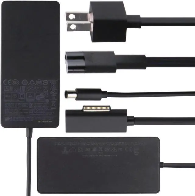 Alt view image 4 of 5 - Microsoft PF3-00005 Surface Dock - Docking Station - Gige - Commercial - For Surface Book, Pro 3, Pro 4