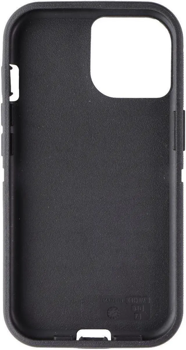 Main image of OtterBox Defender Pro Replacement Exterior for iPhone 15  - Black