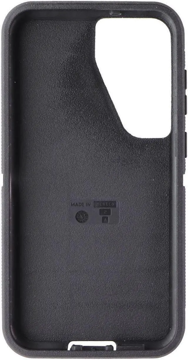 Main image of OtterBox Defender Pro Replacement Exterior for Samsung Galaxy S23+ Phones- Black