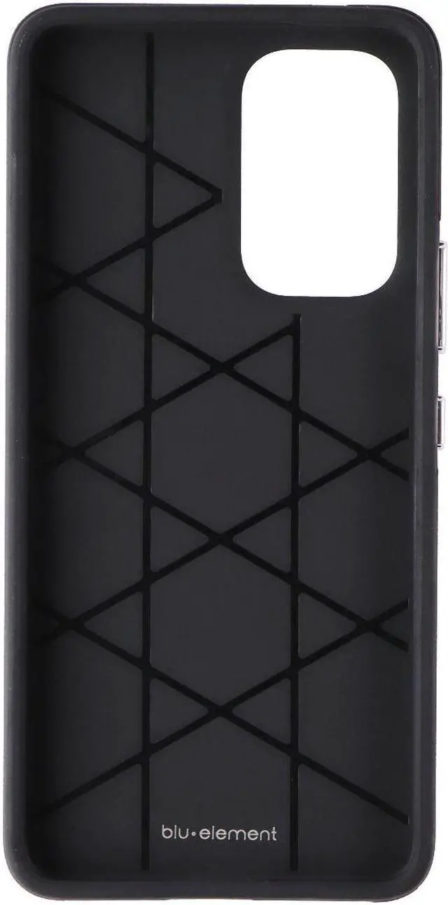 Alt view image 5 of 5 - Blu Element Armour 2X Case Black for Samsung Galaxy A53 5G Cases
