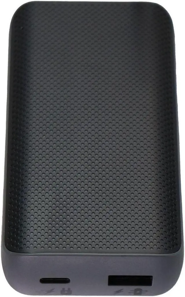 Main image of Mophie PowerStation PD 6,700mAh Portable USB & USB-C Charger - Black