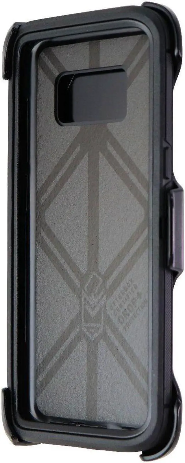 Alt view image 17 of 17 - Otterbox 77-54515 Black Defender Case for Galaxy Samsung GS8