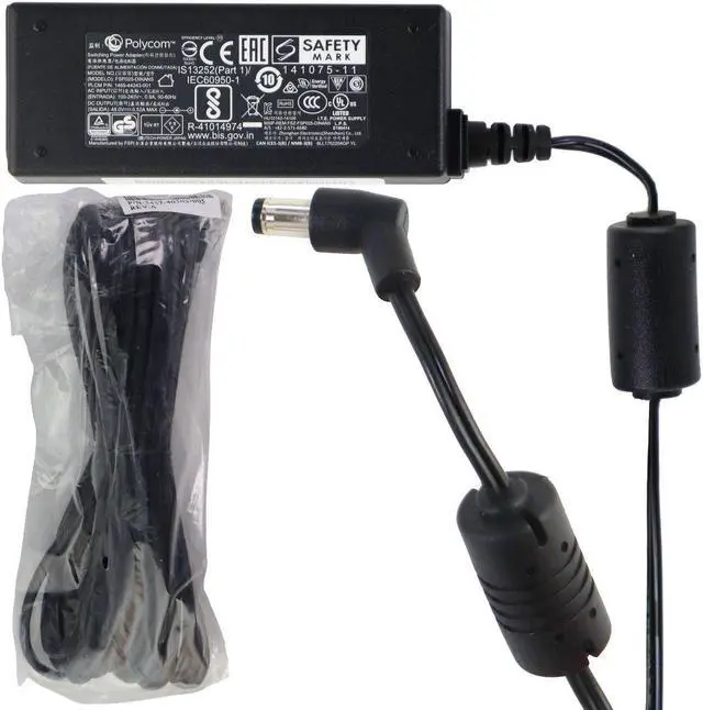 Alt view image 9 of 9 - Poly 2200-30900-025 SoundStation 5000 IP Conference Station - Corded - Black, Gray
