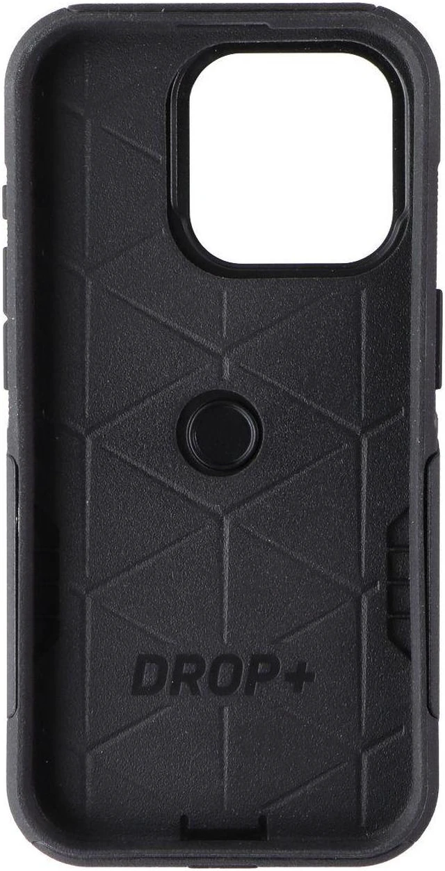 Main image of OtterBox Commuter Series Case for Apple iPhone 15 Pro - Black