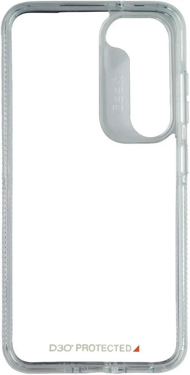 Main image of ZAGG Gear4 Crystal Palace Series Case for Samsung Galaxy S23 - Clear