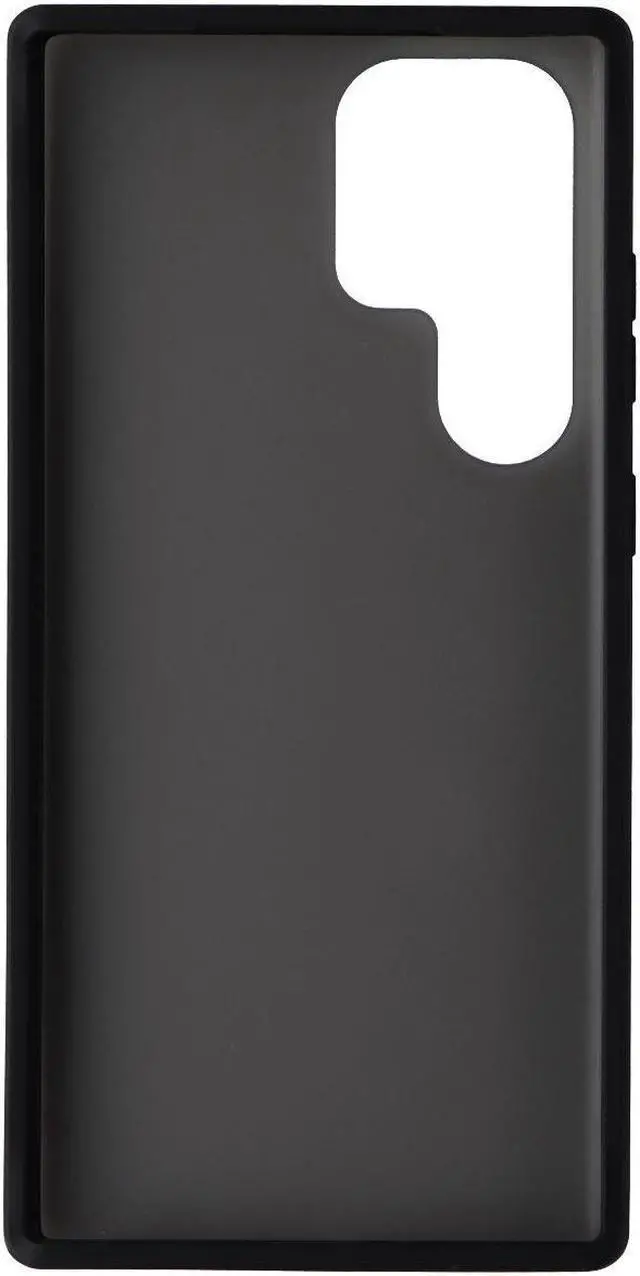 Main image of Verizon Slim Case for Samsung Galaxy S23 Ultra - Smoke Gray