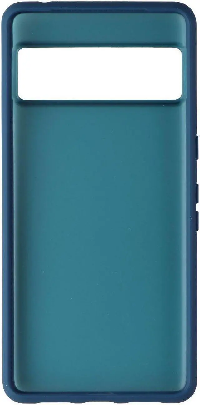 Main image of Verizon Slim Case for Google Pixel 7 Pro Smartphones - Inky Blue