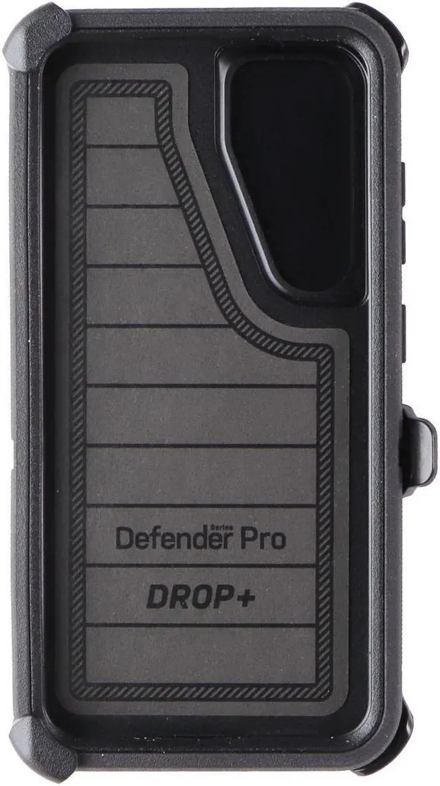 Main image of OtterBox Defender Pro Series Case for Samsung Galaxy S24 - Black