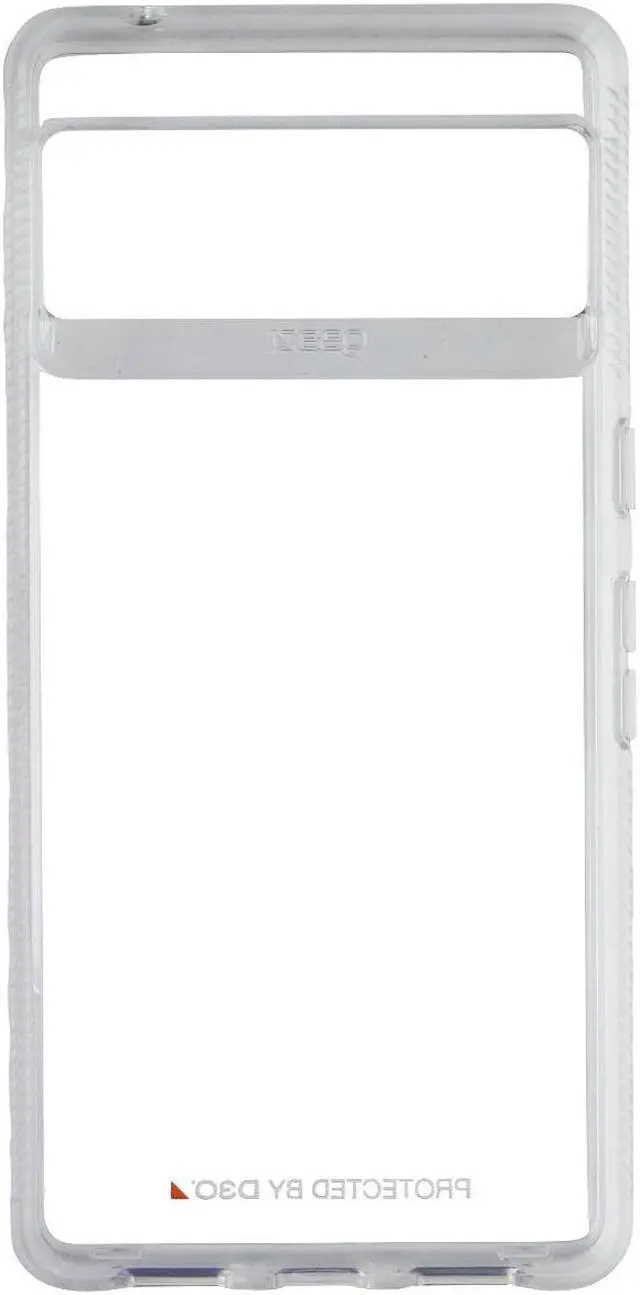 Main image of ZAGG Gear4 Crystal Palace Series Case for Google Pixel 7 Pro - Clear