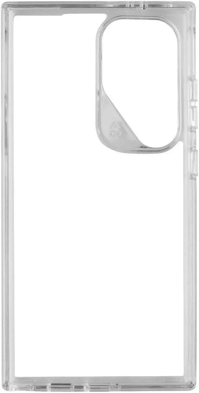 Main image of ZAGG Crystal Palace Series Case for Samsung Galaxy S24 Ultra - Clear