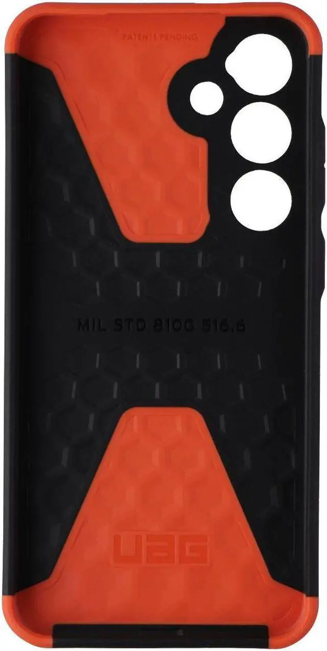 Main image of UAG Civilian Series Case for Samsung Galaxy S24 Plus / Olive Drab