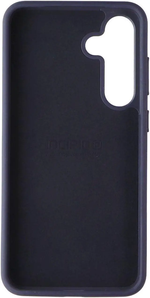 Main image of Incipio Cru. Protective Case for Samsung Galaxy S24+ / Navy Canvas