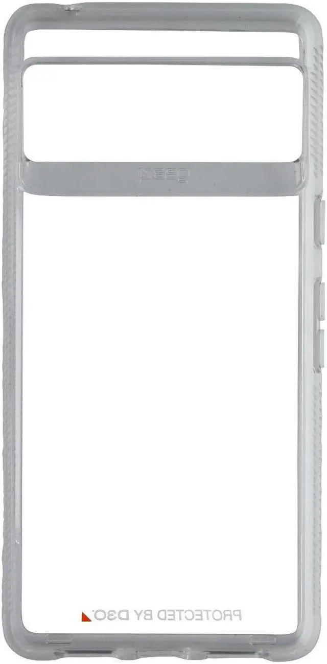 Main image of ZAGG Gear4 Crystal Palace Series Case for Google Pixel 7 - Clear