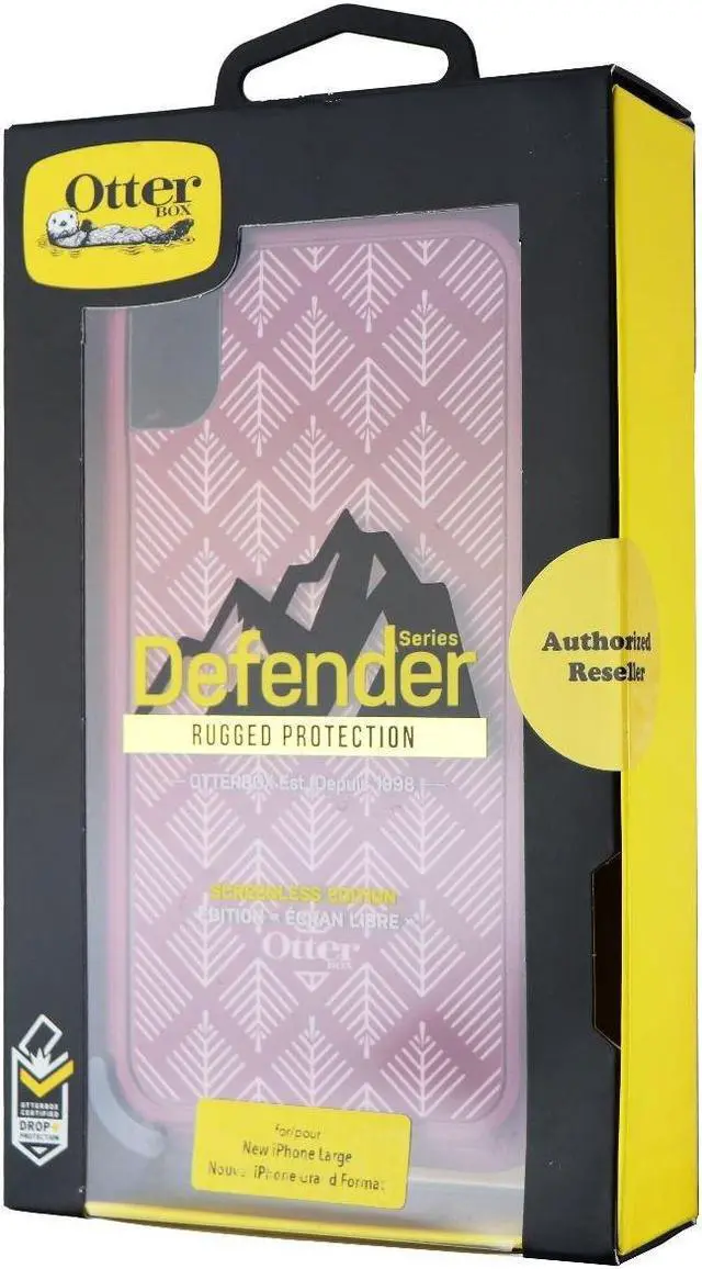 Alt view image 4 of 5 - OtterBox DEFENDER SERIES Case & Holster for iPhone Xs Max (ONLY) - Happa