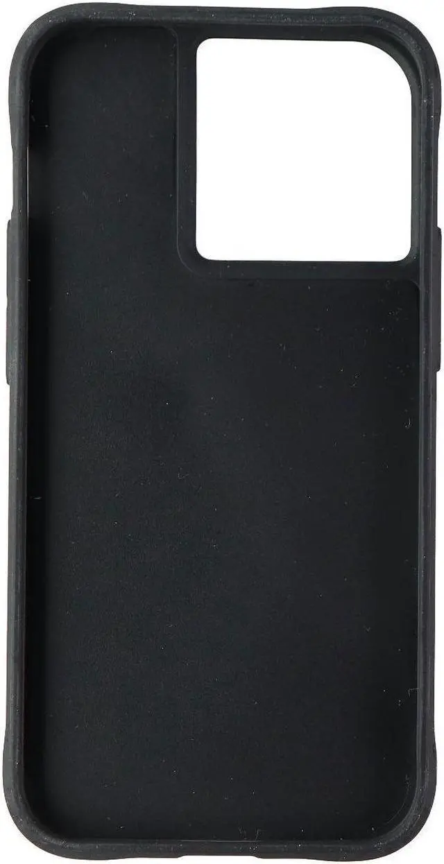 Main image of Case-Mate Tough Series Case & Screen Protector for iPhone 13 Pro Black