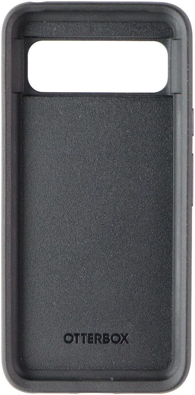 Main image of OtterBox Symmetry Series Case for Google Pixel 8 - Black