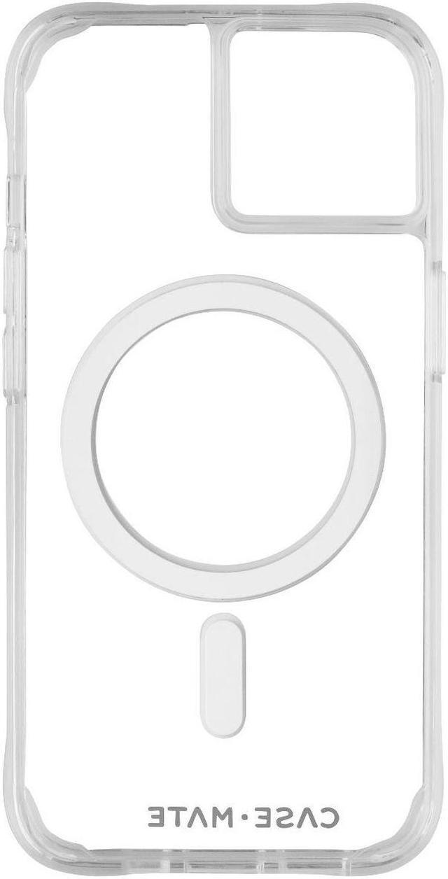 Main image of Case-Mate Tough Clear Case for MagSafe for Apple iPhone 14 / 13 - Clear