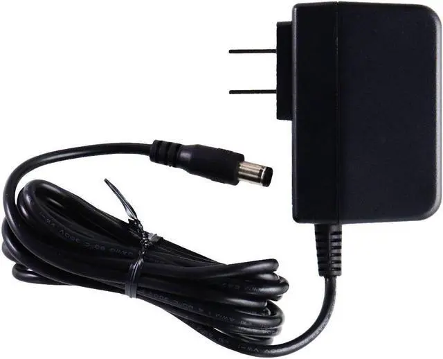 Main image of Yealink (12V/1A) AC Adapter Power Supply  - Black (YLPS121000C-US)