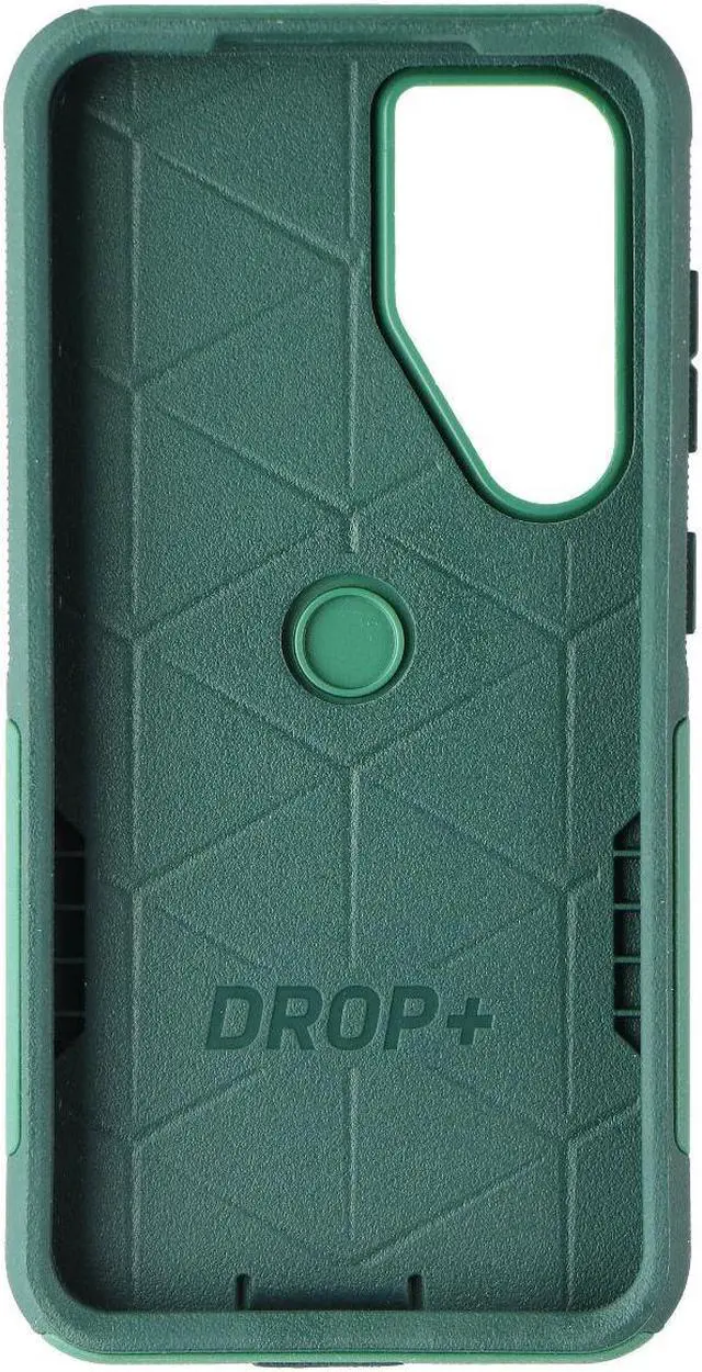 Main image of OtterBox Commuter Series Case for Samsung Galaxy S23 - Trees Company Green