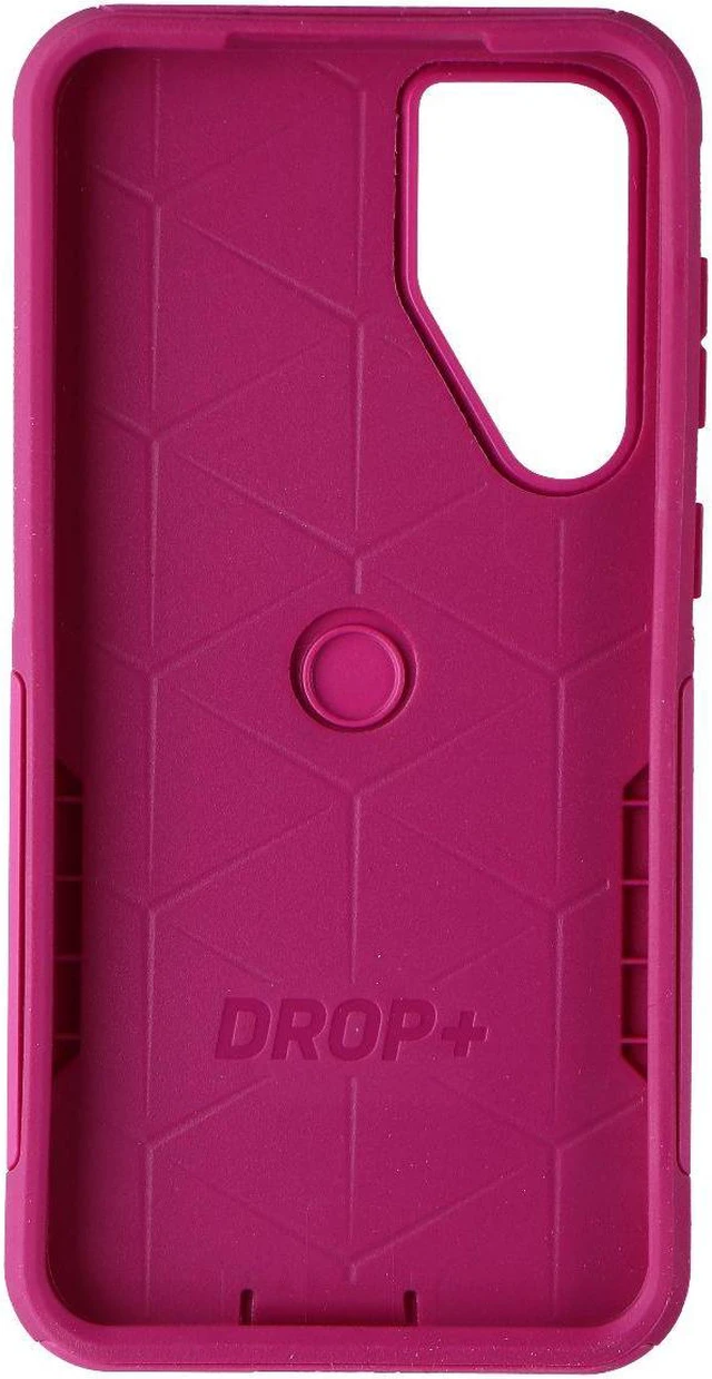 Main image of OtterBox Commuter Series Case for Samsung Galaxy (S23+) - Into The Fuchsia Pink