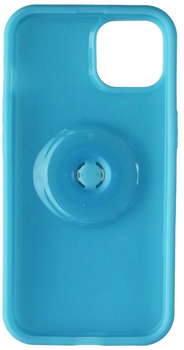 Main image of OtterBox + Pop Symmetry Case for Apple iPhone 14 and 13 - You Cyan This? (Blue)