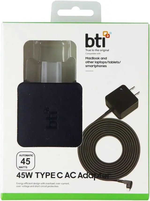 Alt view image 9 of 9 - Bti Ac Adapter