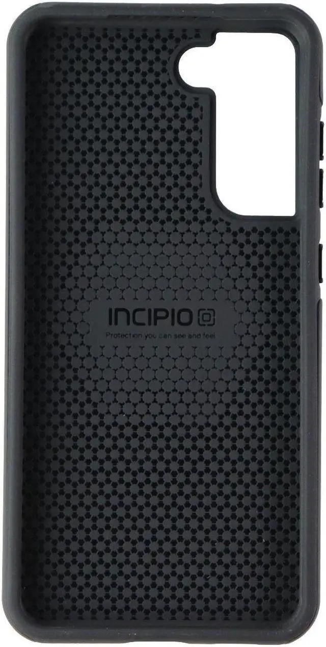 Main image of Incipio Duo Case for Samsung Galaxy S21 FE 5G - Black