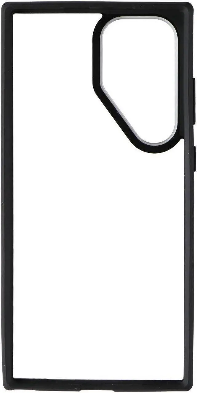 Main image of OtterBox React Series Case for Samsung Galaxy S23 Ultra - Clear/Black