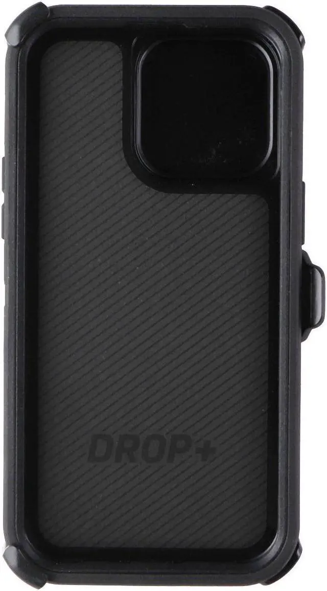 Alt view image 2 of 4 - OtterBox DEFENDER SERIES Case for iPhone 14 Pro Max - RealTree Edge Black