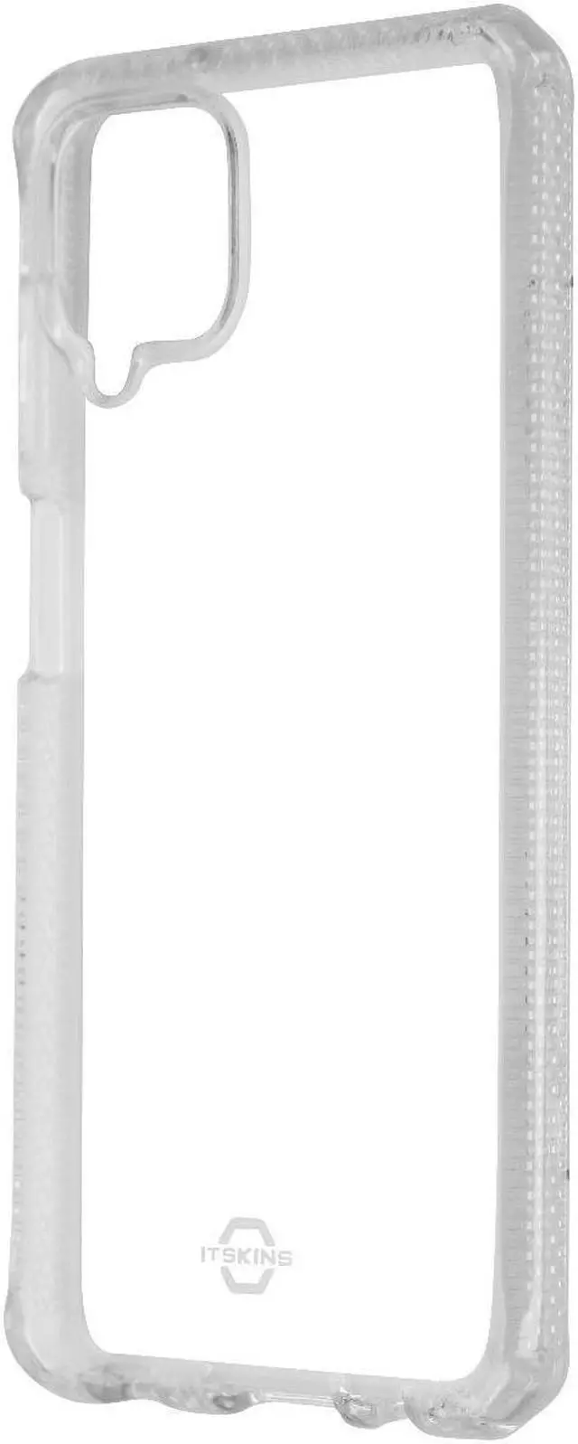 Main image of ITSKINS Spectrum Clear Case for Samsung Galaxy A12 5G - Clear