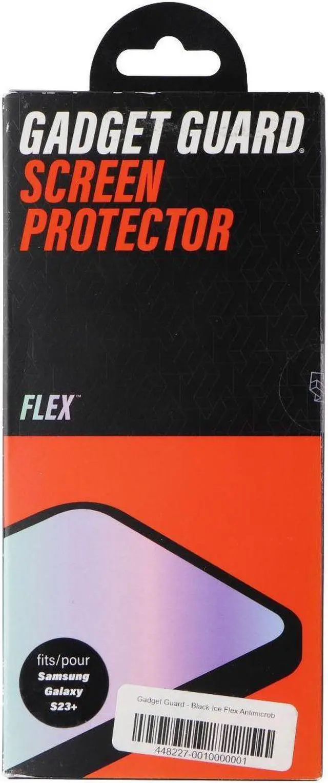Main image of Gadget Guard Flex Screen Protector for Samsung Galaxy (S23+)