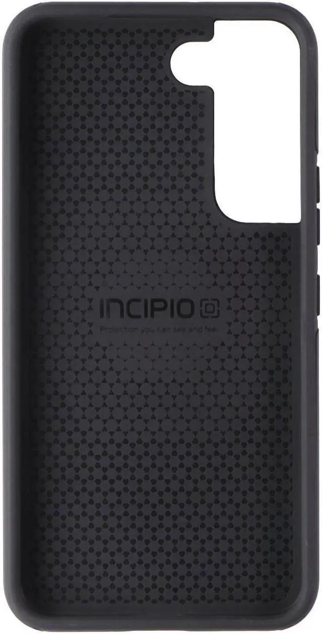 Main image of Incipio Duo Series Dual Layer Hard Case for Samsung Galaxy S22 - Black