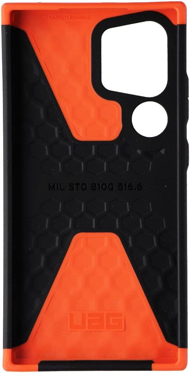 Main image of UAG Civilian Series Case for Samsung Galaxy S24 Ultra - Olive Drab