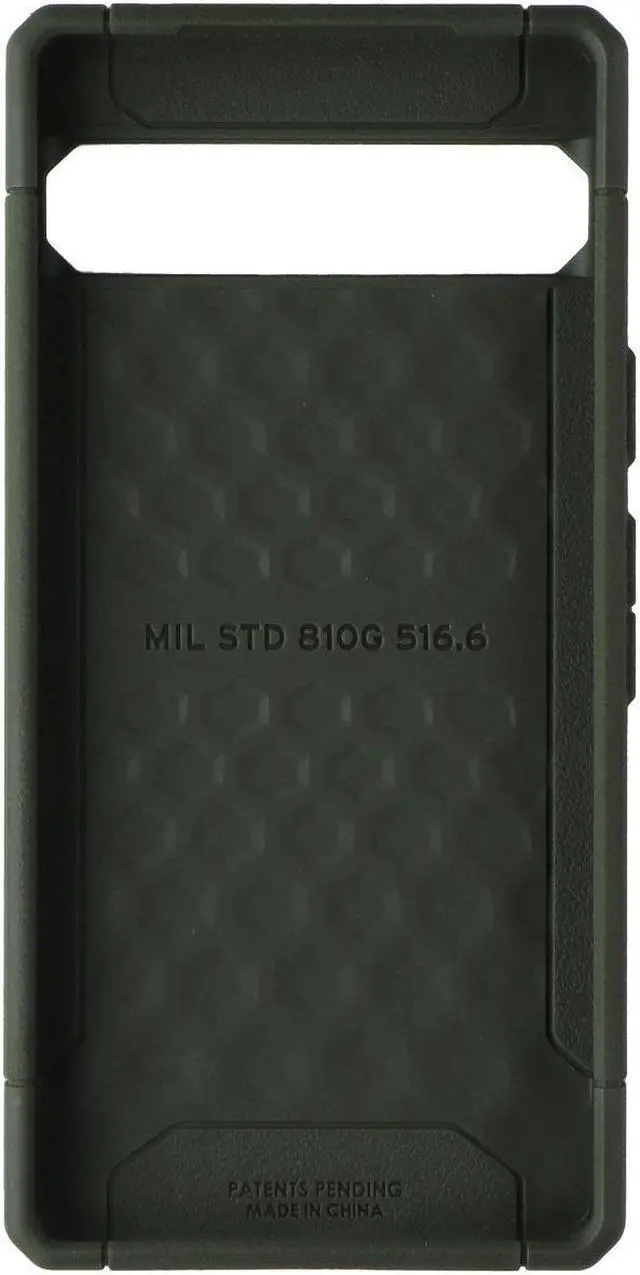 Main image of Urban Armor Gear UAG Scout Series Case for Google Pixel 7a - Olive Green